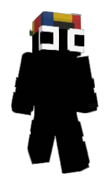 Classic Minecraft skin