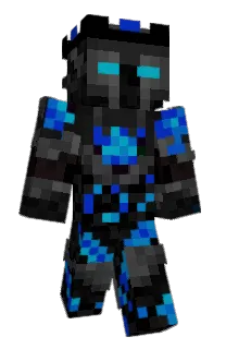 Front of cationyt's skin