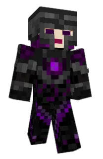 Alyux's Minecraft skin