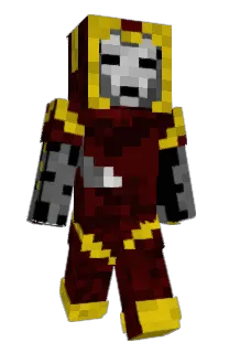 Front of EmperorAce666's skin