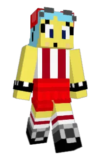 Xboxisgoou1's Minecraft skin