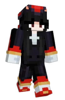 S_nless's Minecraft skin