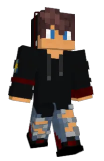 Front of SearTheDeer's skin