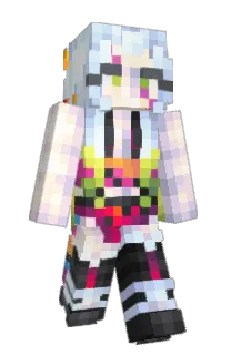 Serenthia's Minecraft skin