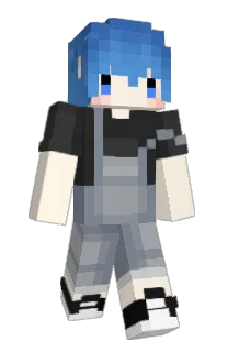 Addolin's Minecraft skin