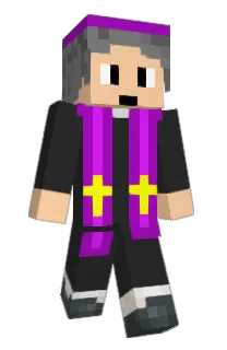Calmund's Minecraft skin
