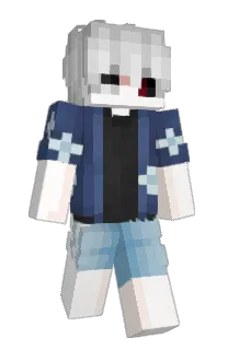 Front of BenjaAst's skin