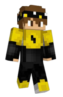 NikePvP's Minecraft skin