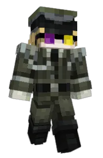 Front of PlusSIRIUS's skin
