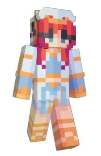 ROSlE's Minecraft skin