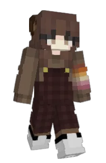 dieElke's Minecraft skin