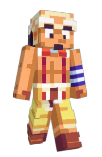 aielmo's Minecraft skin