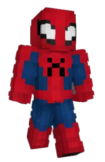Chazyboii's Minecraft skin