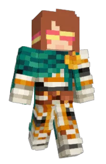 TheRealSquiddo's Minecraft skin