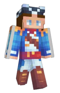 Front of superrex45's skin