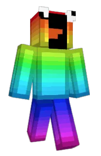 MaddyPeel's Minecraft skin