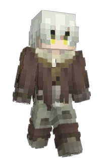 Front of iTorch15's skin