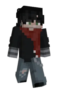 Ale_Nakki's Minecraft skin