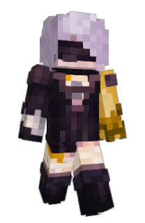 Critchalow's Minecraft skin