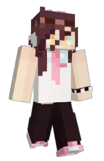 Front of Warpstars's skin