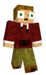 Minecraft skin — Classic model