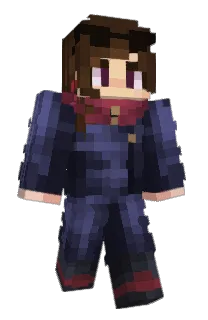 Front of Slunderful's skin