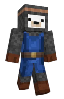 Dairy_Bear's Minecraft skin