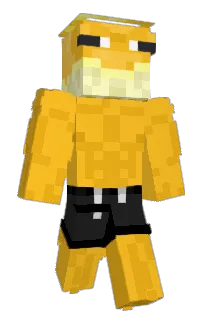 Front of TheVirgoScout's skin
