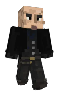 DagerDag's Minecraft skin