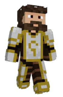 Front of Chompahr's skin