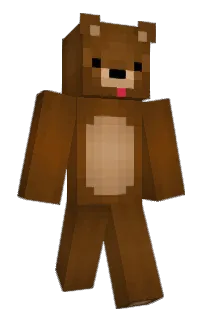 Petzy's Minecraft skin