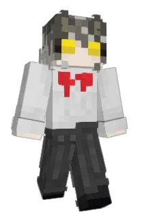 Front of Ayham's skin
