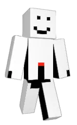 Classic Minecraft skin