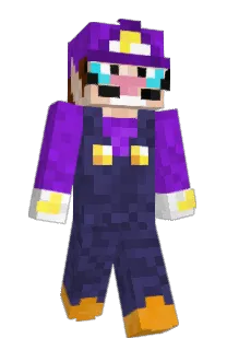 Walaurie's Minecraft skin