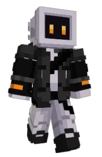 Front of Miska03's skin