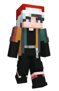 Front of PolarMBear's skin