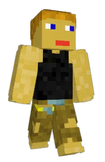McWitchCraft's Minecraft skin