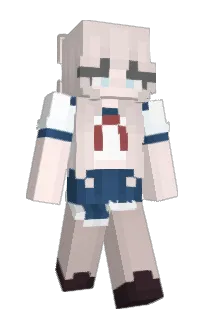 Front of HttpError's skin