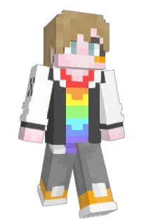 Front of MorphyDayz's skin