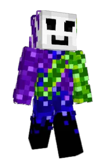 Front of MrDanuas's skin