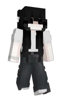 Front of a7a7a's skin