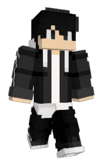 Evznn's Minecraft skin