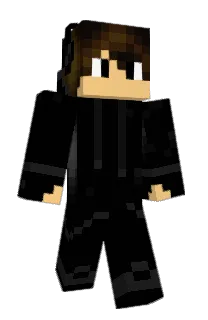 Front of AstroChandler's skin