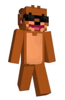 Front of AfricanServer's skin