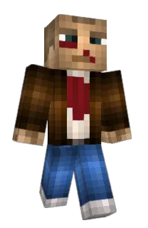 Front of TCBrady's skin