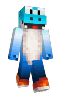 SkyBlueYoshi's Minecraft skin