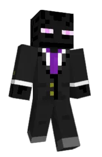 Teramist's Minecraft skin