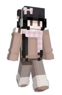 Front of qlucose's skin