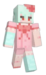 Classic Minecraft skin