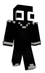 Szaefix's Minecraft skin wearing the Common cape